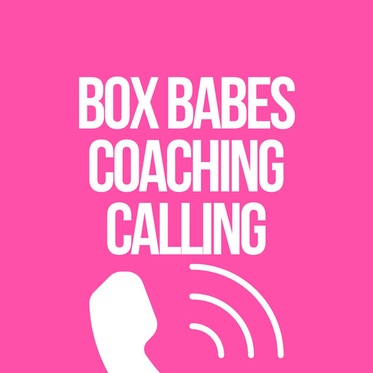 Box Babes Coaching Calling