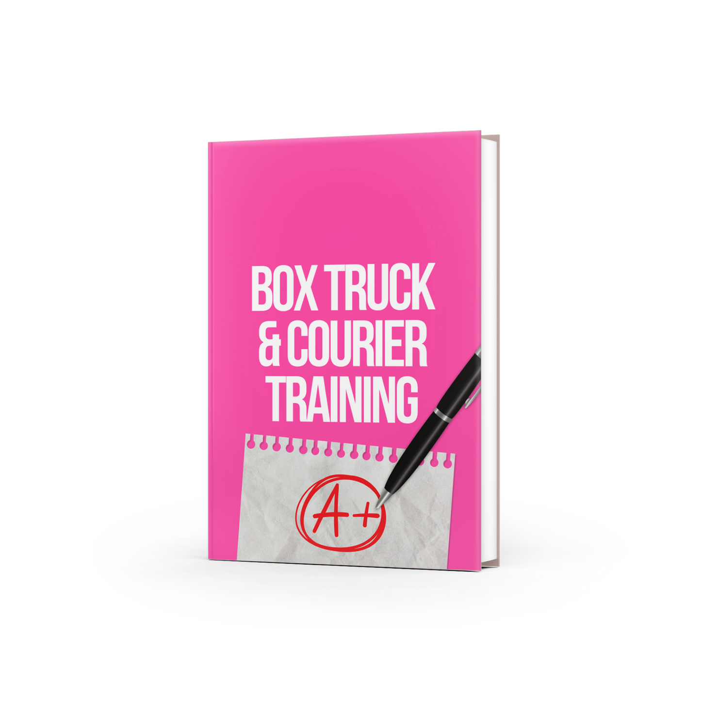 Box Truck & Courier Online Training